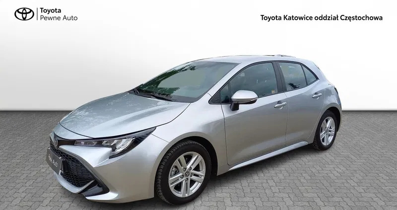 toyota Toyota Corolla cena 93900 przebieg: 13446, rok produkcji 2022 z Bytom Odrzański